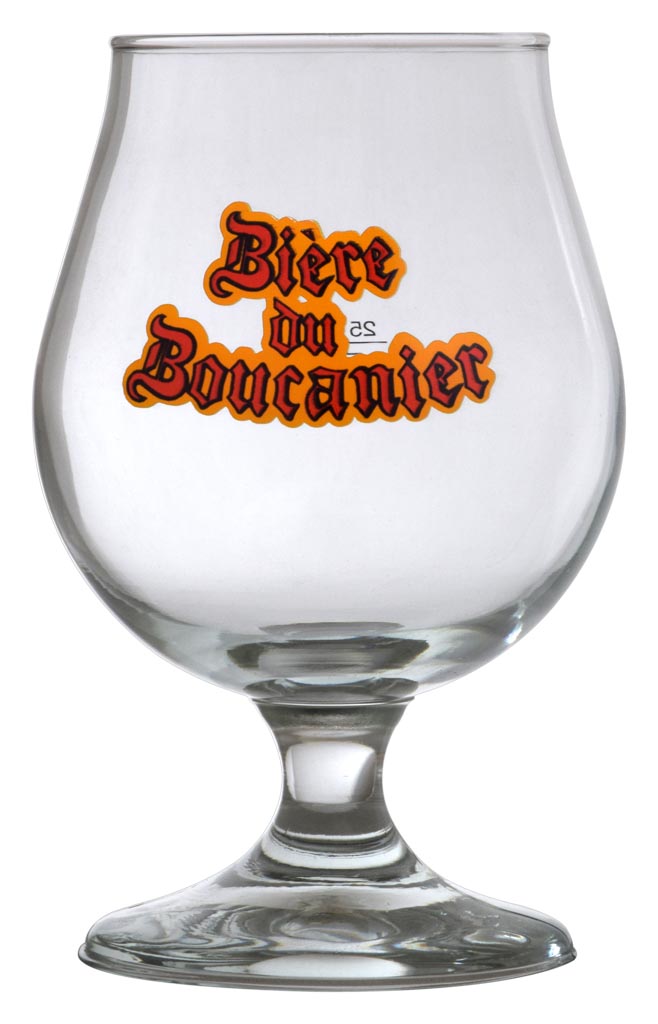 BICCHIERE DU BOUCANIER