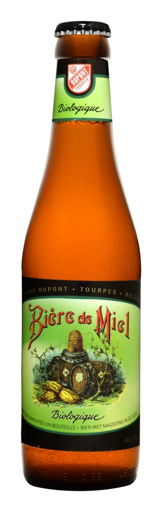 DUPONT BIERE DEL MIEL BIO