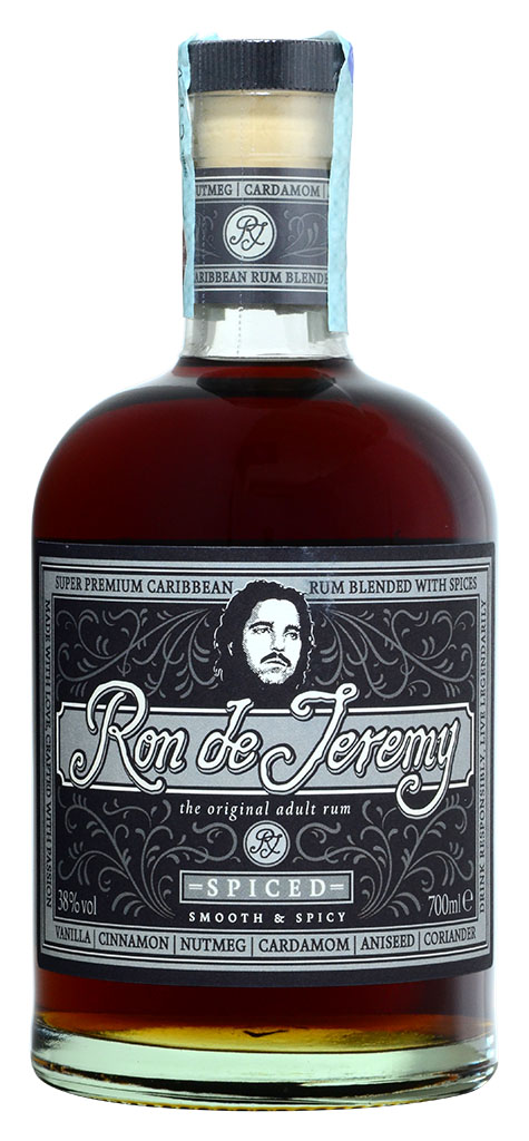 RUM DE JEREMY SPICED