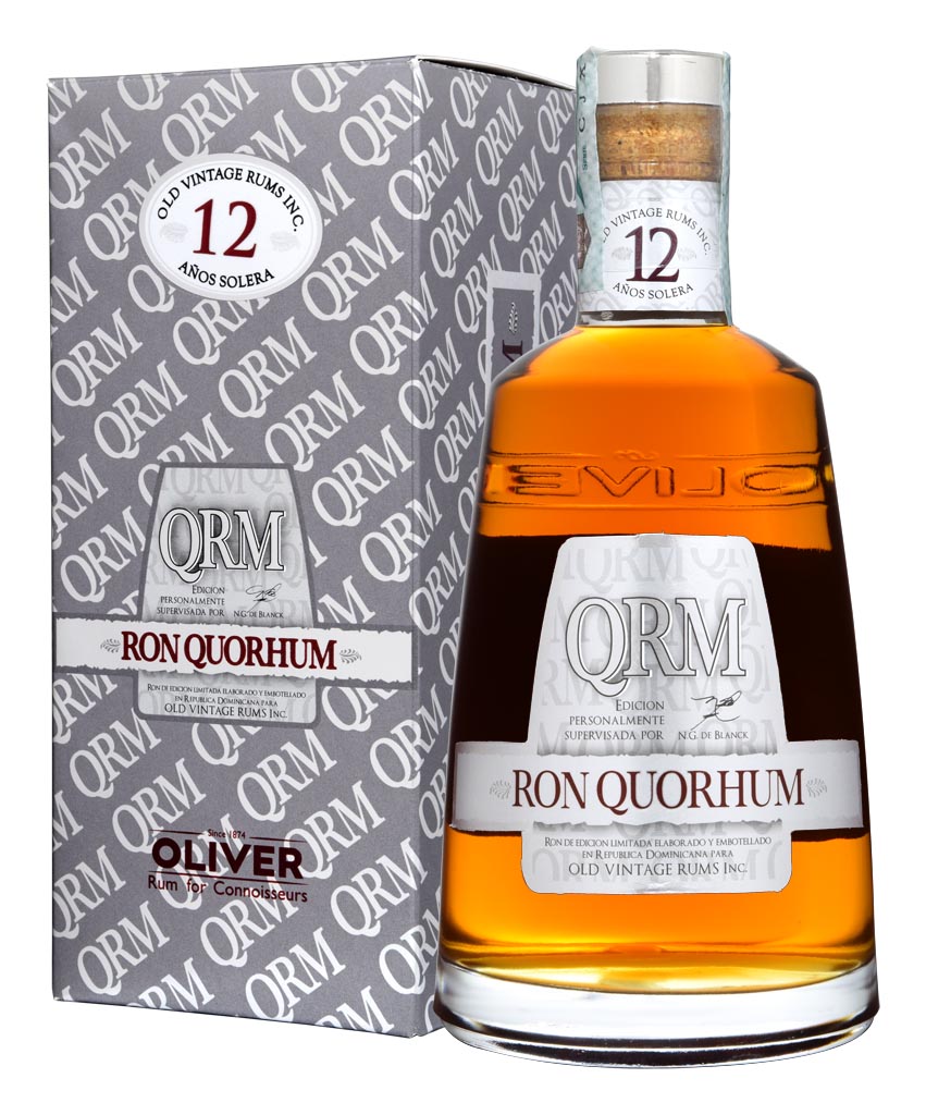 RUM QUORHUM 12 ANOS SOLERA
