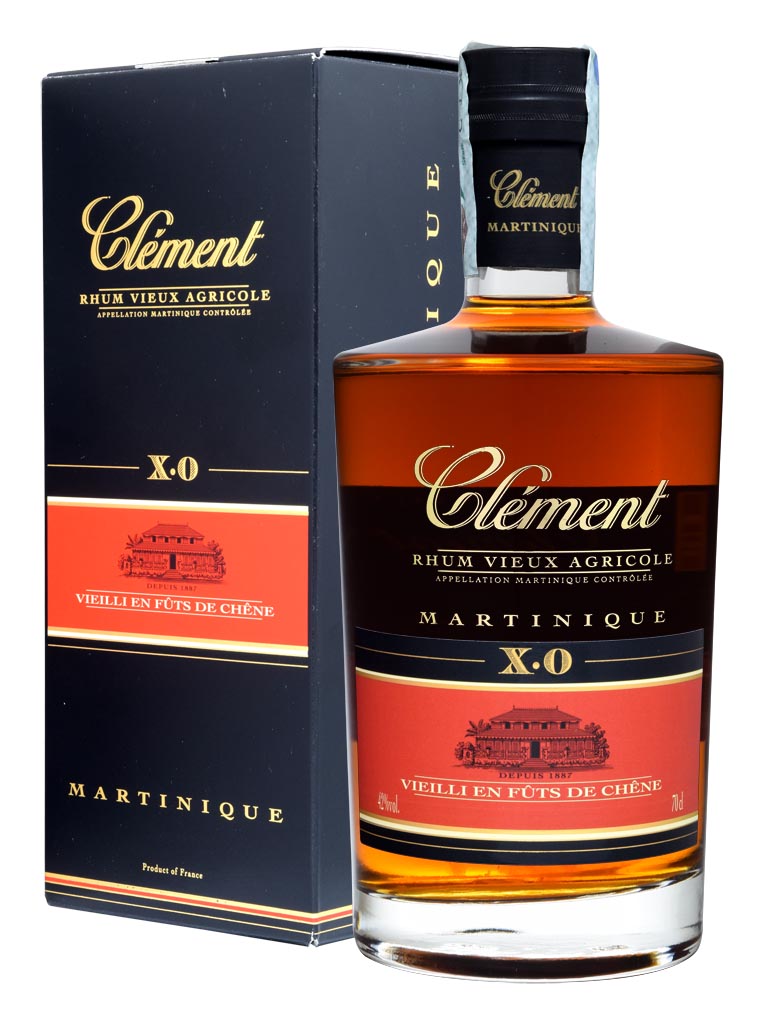 RUM CLEMENT  X.O.