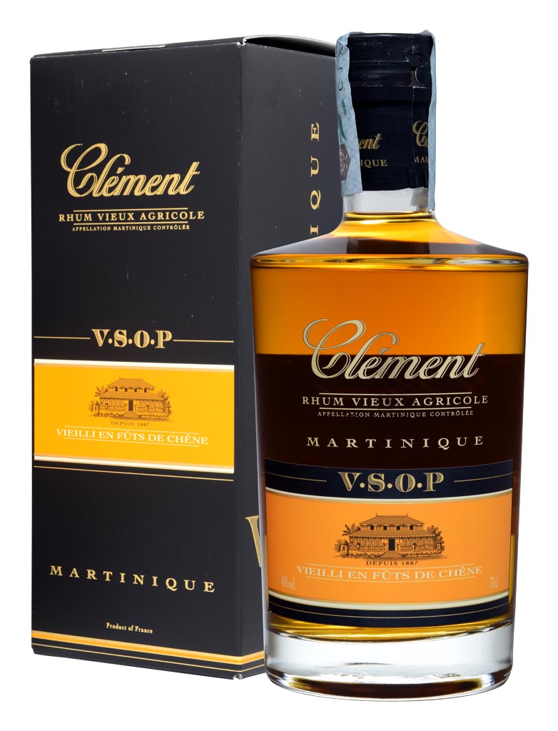 RUM CLEMENT V.S.O.P.