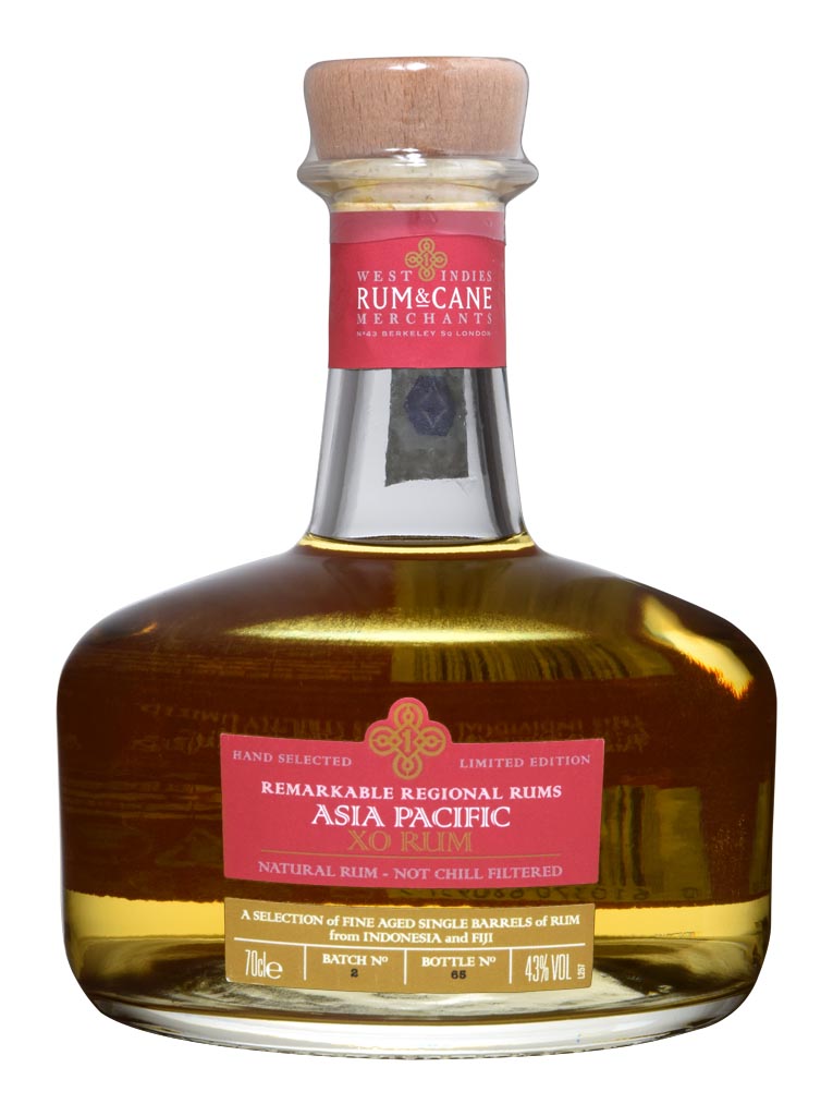 RUM RUM&CANE ASIA PACIFIC XO