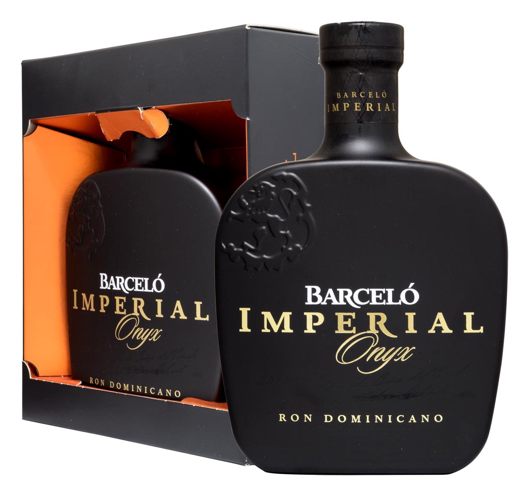 RUM BARCELÃ“ IMPERIAL ONYX