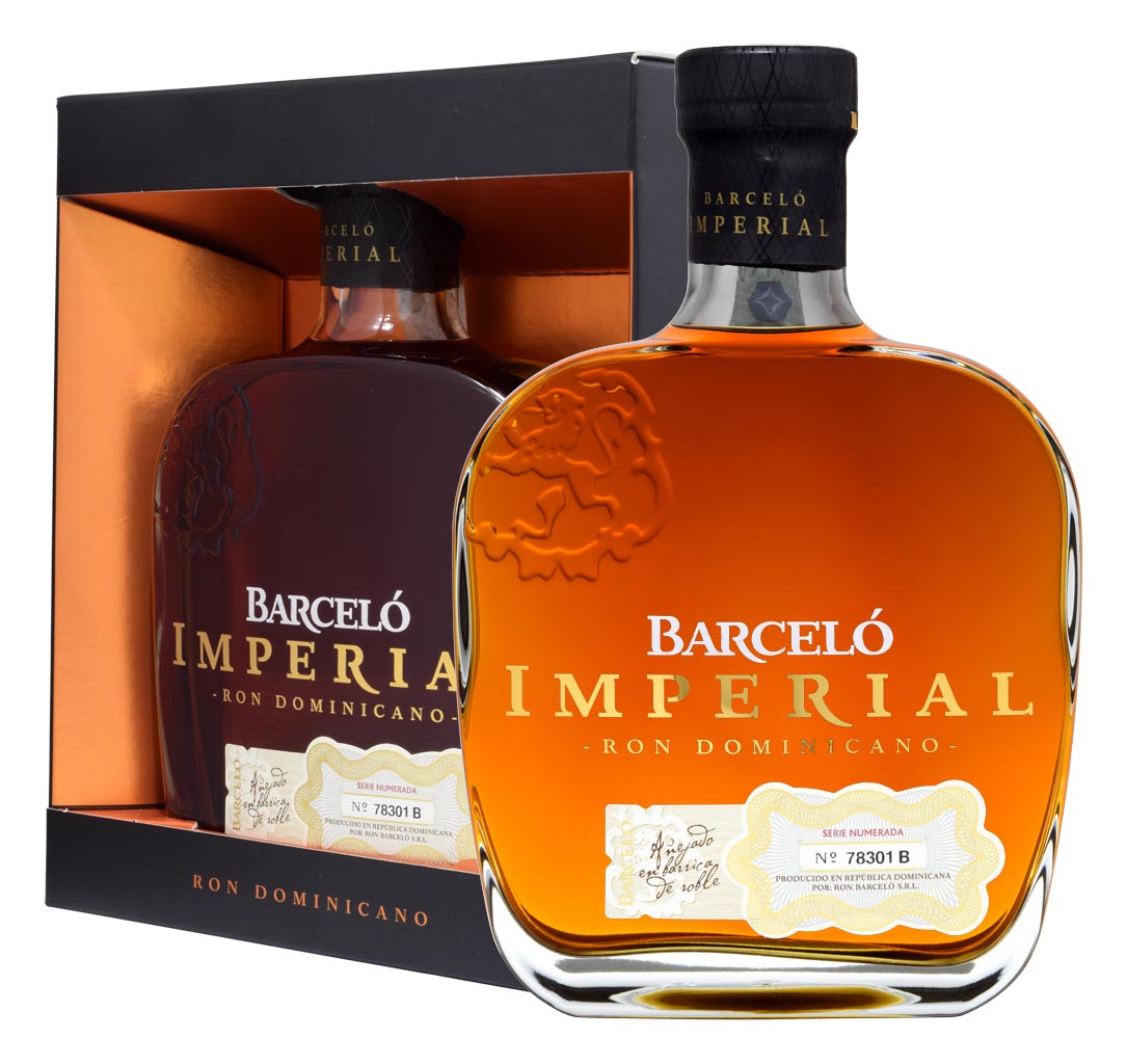 RUM BARCELÃ“ IMPERIAL