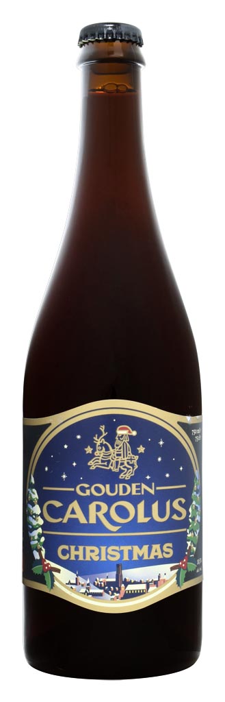 GOUDEN CAROLUS CHRISTMAS