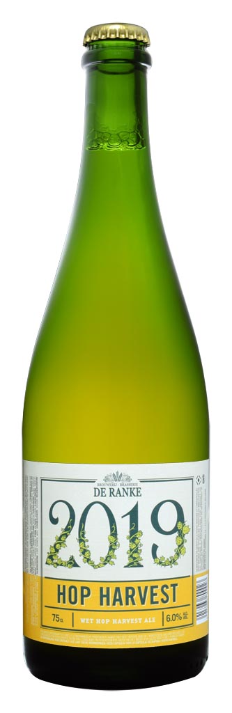 DE RANKE HOP HARVEST