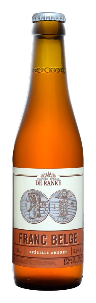 DE RANKE FRANC BELGE