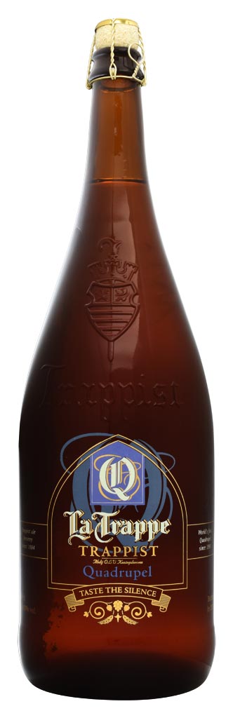 LA TRAPPE QUADRUPEL
