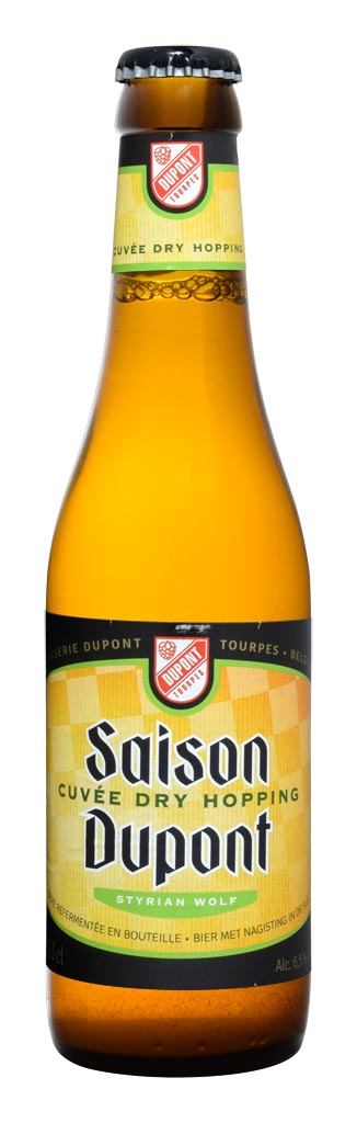 DUPONT SAISON CUVEE DRY HOPPING