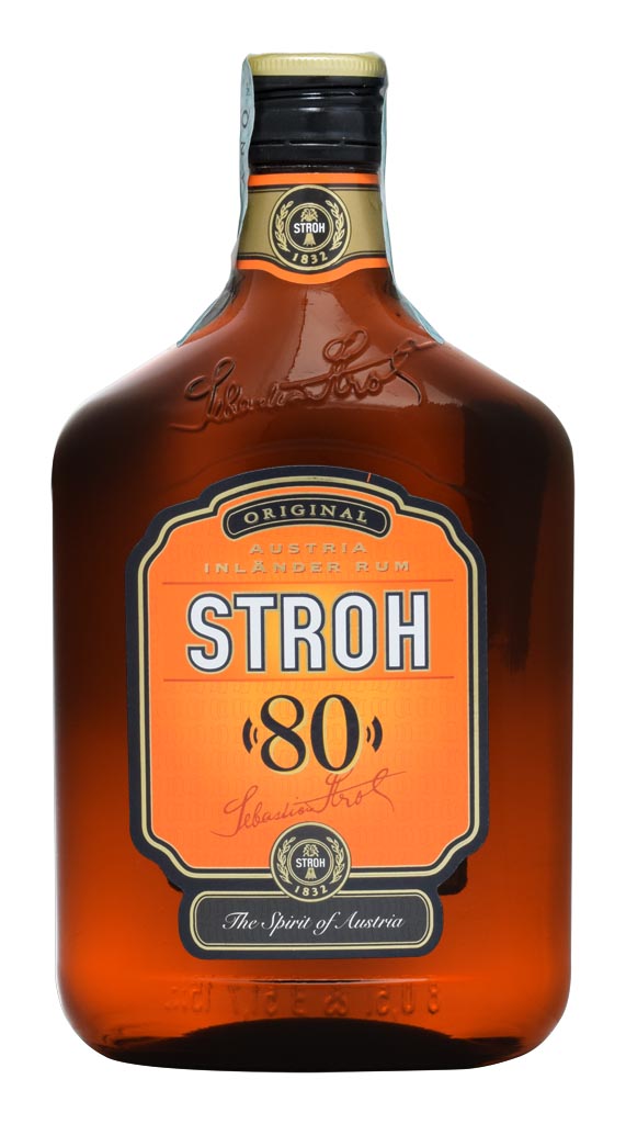 RUM STROH 50cl