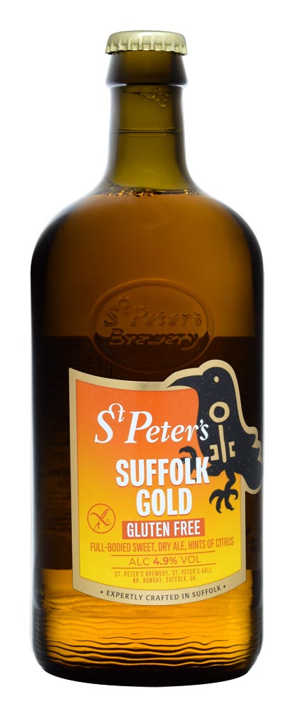 ST. PETER'S SUFFOLK GOLD