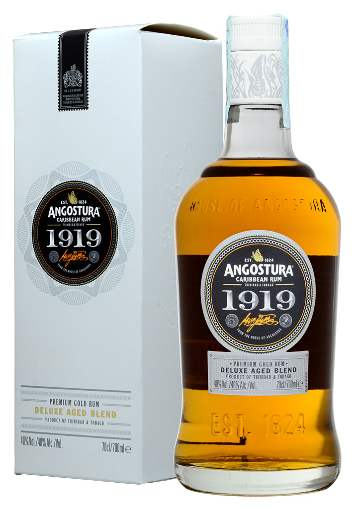 RUM ANGOSTURA 1919