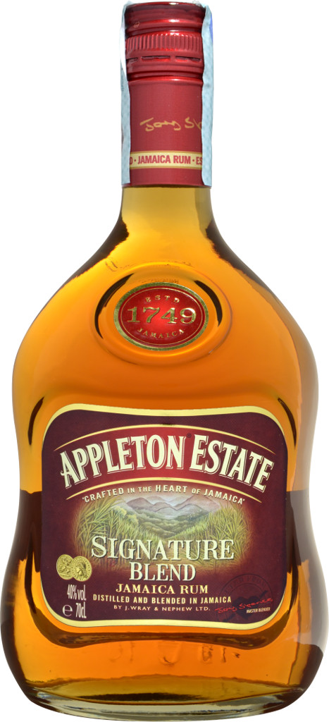 RUM APPLETON ESTATE SIGNATURE BLEND