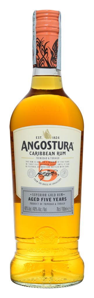 RUM ANGOSTURA 5 Y.O.