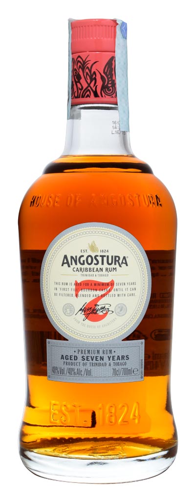 RUM ANGOSTURA 7 Y.O.
