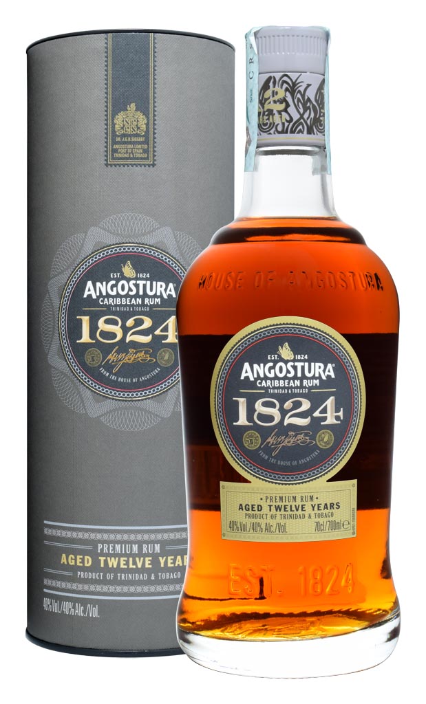 RUM ANGOSTURA 1824