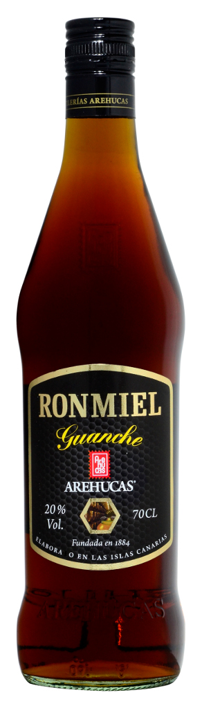 RUM AREHUCAS RONMIEL LIQUORE
