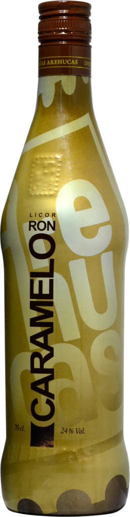 RUM AREHUCAS CARAMELO