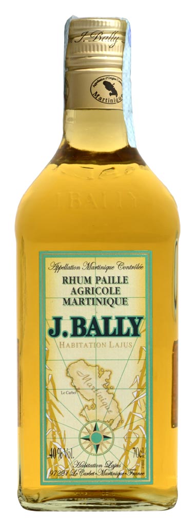 RUM BALLY PAILLE