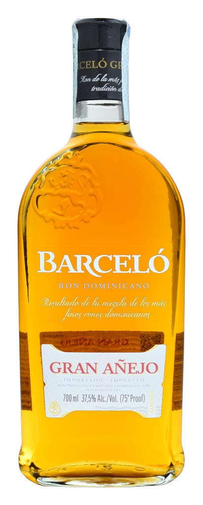 RUM BARCELÃ“ GRAN ANEJO