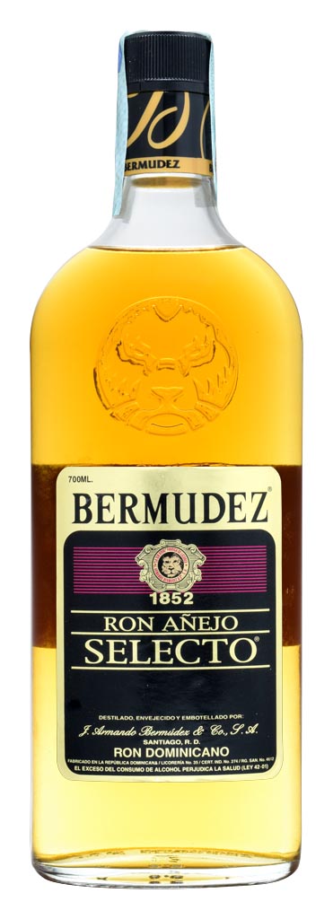RUM BERMUDEZ  7 Y.O.