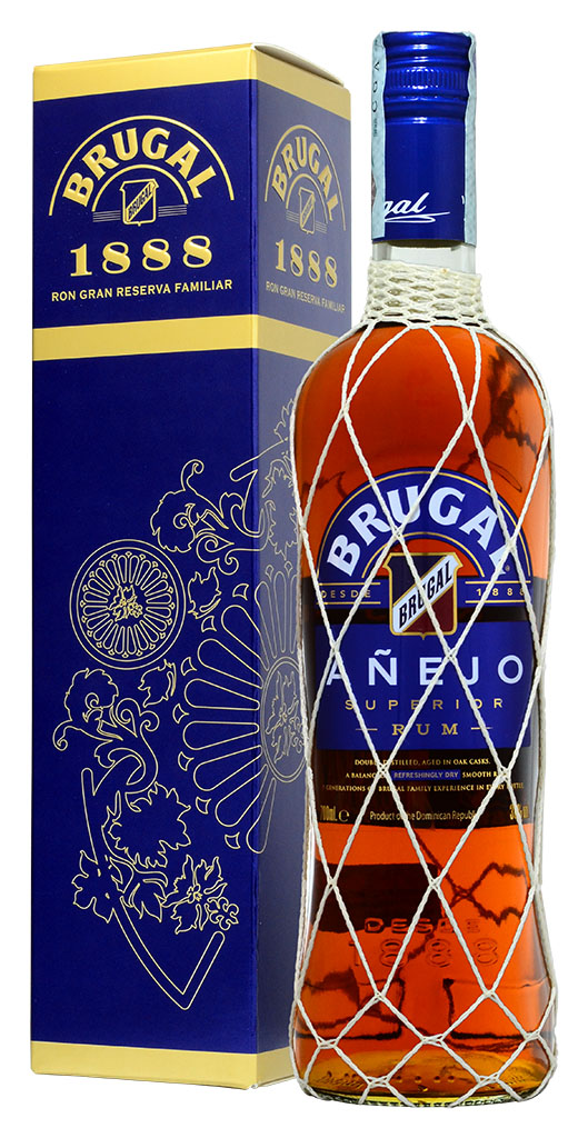 RUM BRUGAL AÃ‘EJO