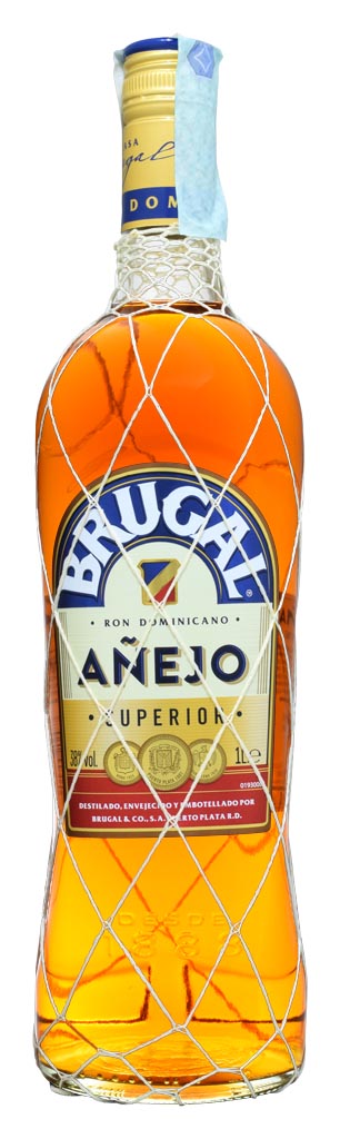 RUM BRUGAL AÃ‘EJO 1Lt