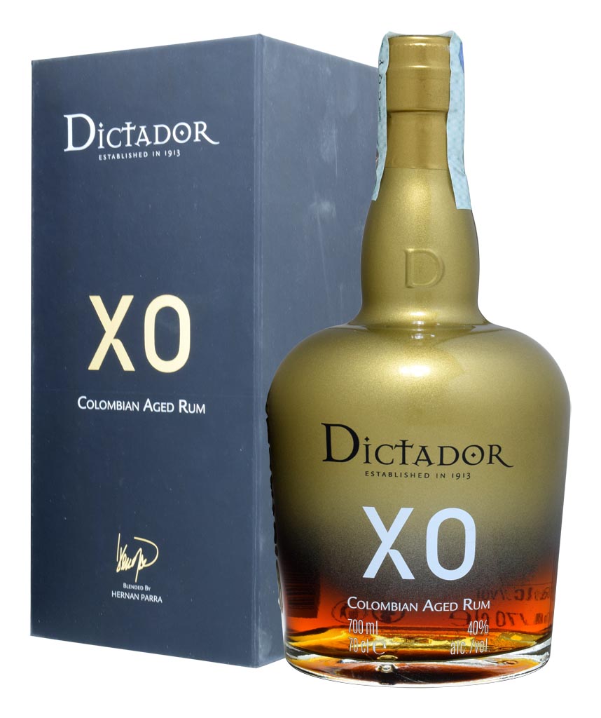 RUM DICTADOR XO PERPETUAL