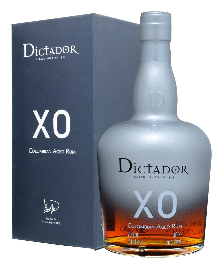 RUM DICTADOR XO INSOLENT