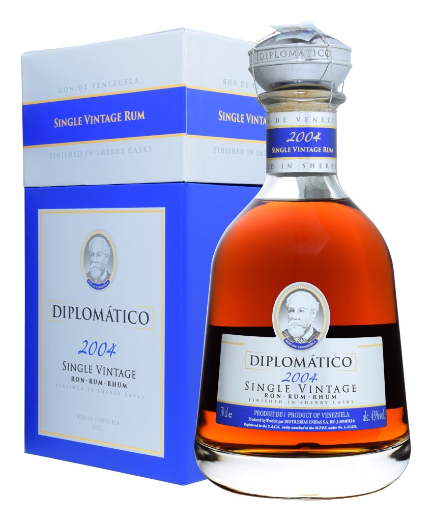 RUM DIPLOMATICO SINGLE VINTAGE