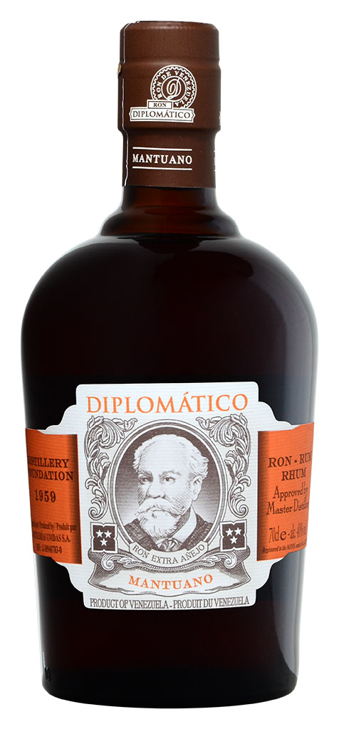 RUM DIPLOMATICO MANTUANO