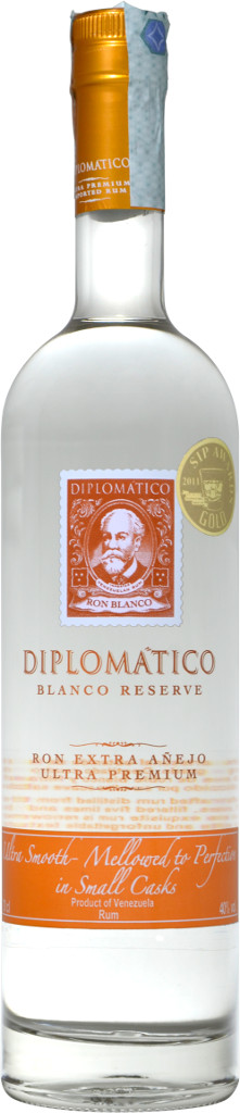 RUM DIPLOMATICO BLANCO RESERVE