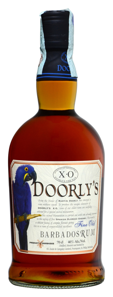 RUM DOORLY'S X.O.
