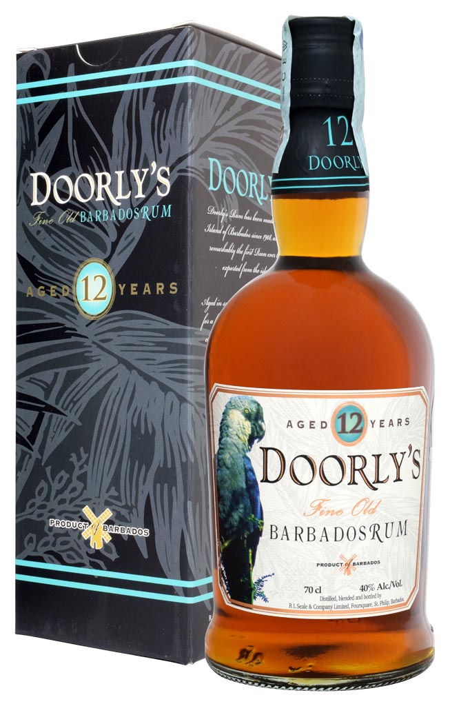 RUM DOORLY'S 12 Y.O.
