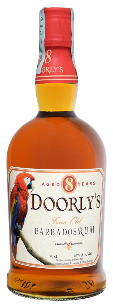 RUM DOORLY'S  8 Y.O.