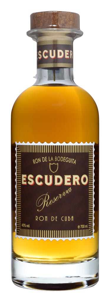RUM ESCUDERO