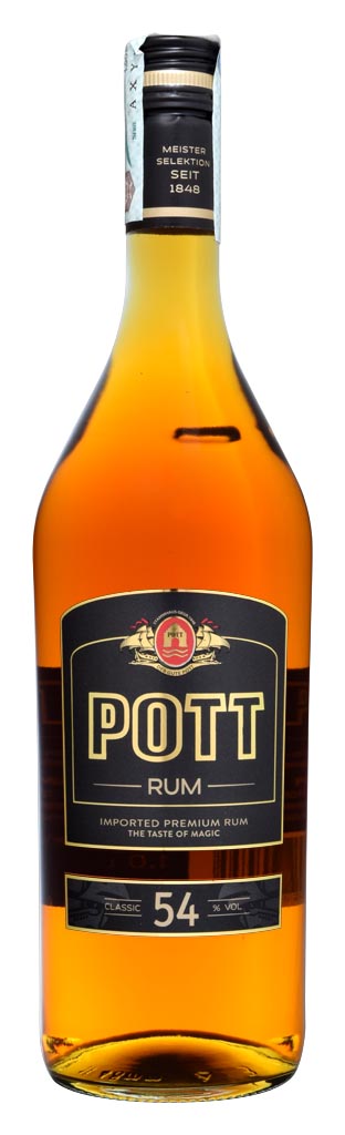 RUM POTT