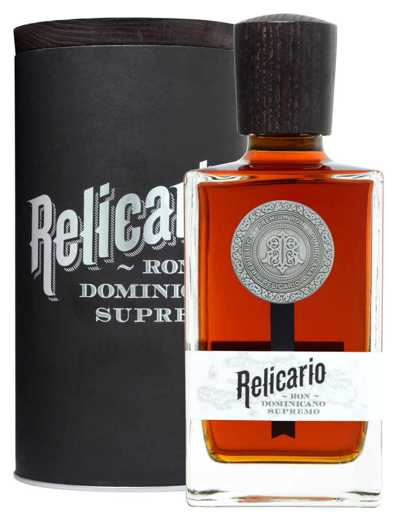 RUM RELICARIO SUPREMO