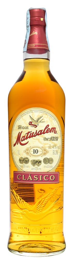 RUM MATUSALEM 10 Y.O. 1Lt