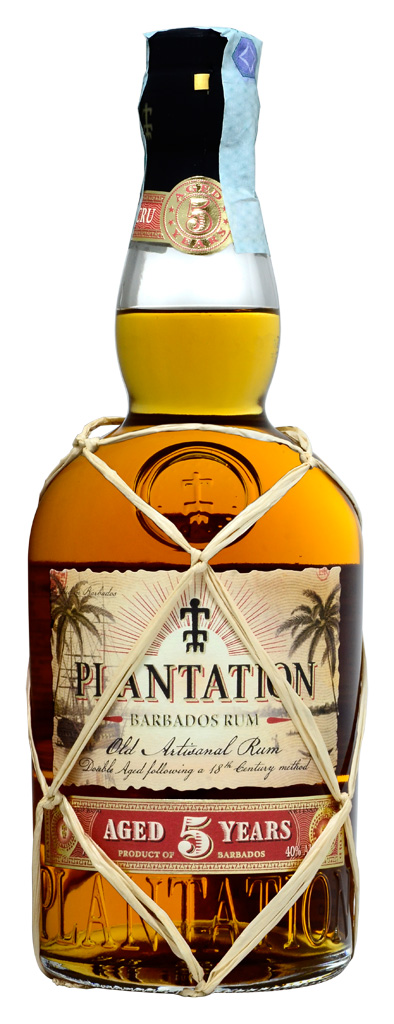 RUM PLANTATION BARBADOS 5 Y.O.