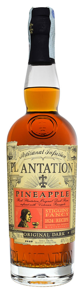 RUM PLANTATION PINEAPPLE