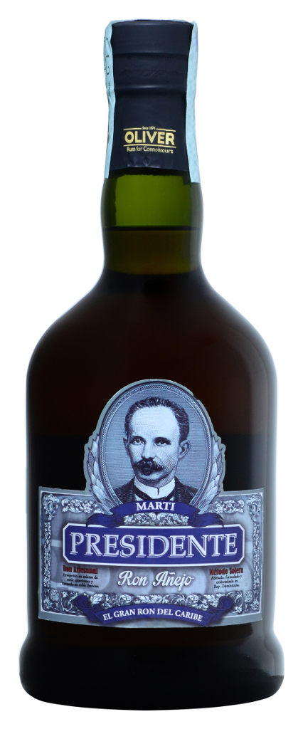 RUM PRESIDENTE MARTI  AÃ‘EJO