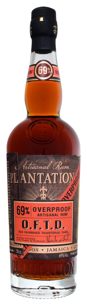 RUM PLANTATION OVERPROOF