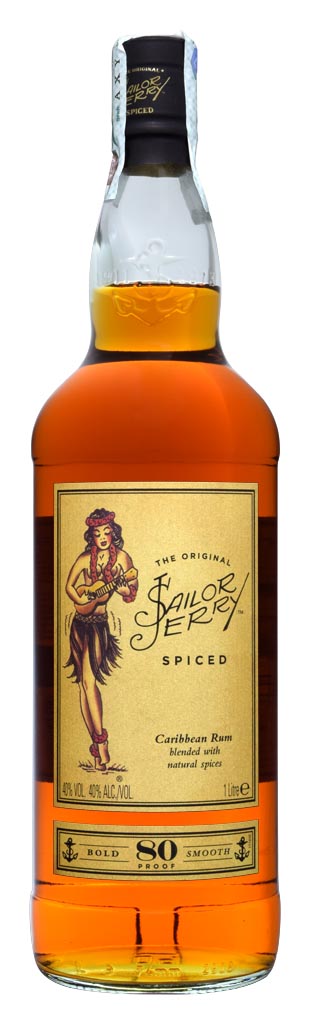 RUM SAILOR JERRY SPICED 1Lt
