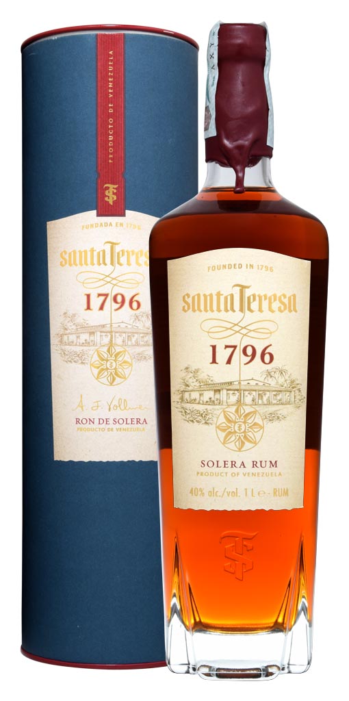 RUM SANTA TERESA 1LT