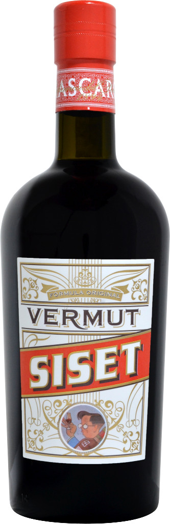 VERMUT MASCARÃ“ SISET