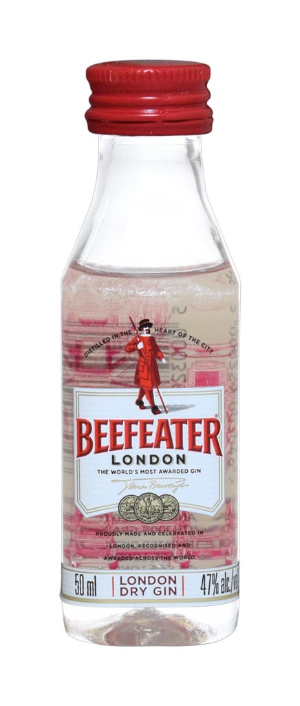 MIGNON GIN BEEFEATER PET