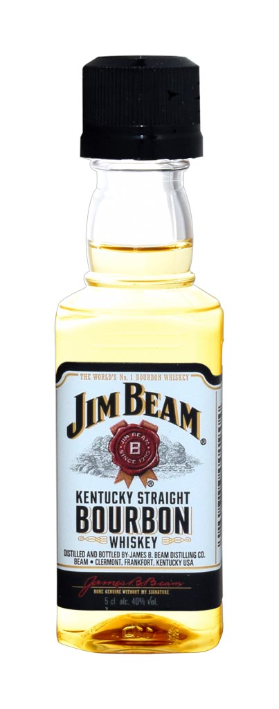 MIGNON AMERICAN BOURBON WHISKEY JIM BEAM