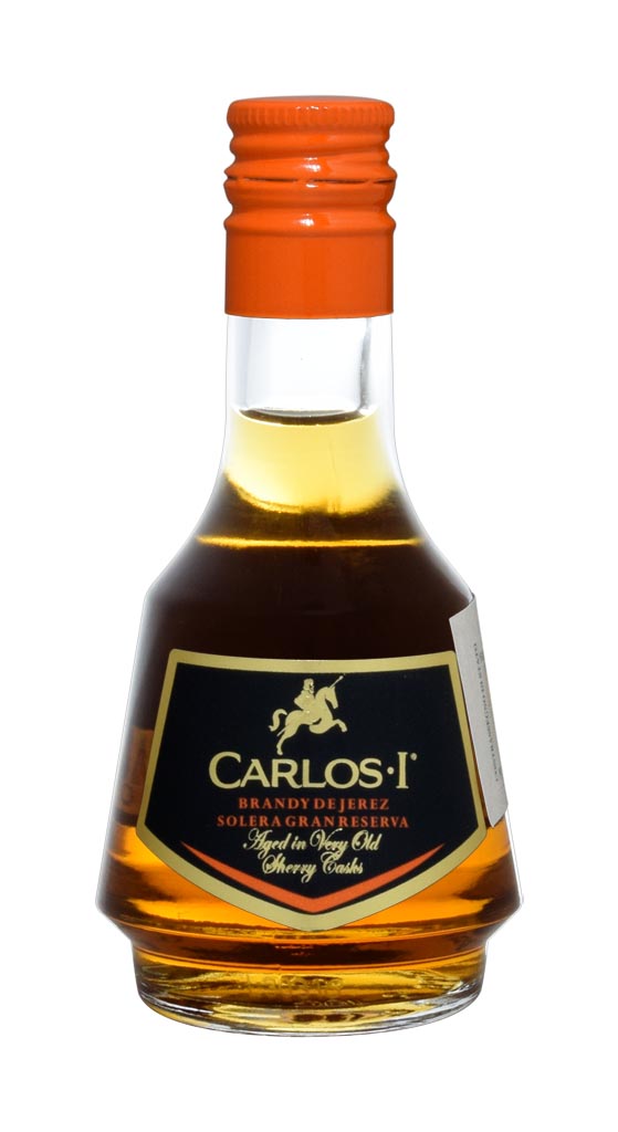 MIGNON BRANDY CARLOS I